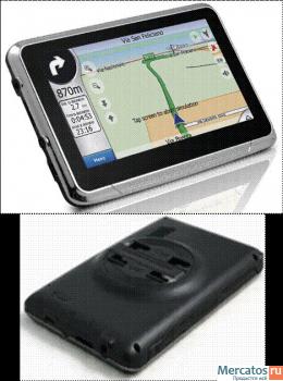 Автомобильные GPS-навигаторы оптом от $49.00 2