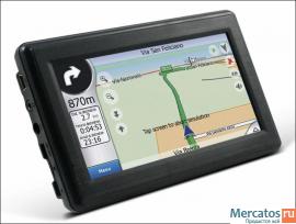 Автомобильные GPS-навигаторы оптом от $49.00 4