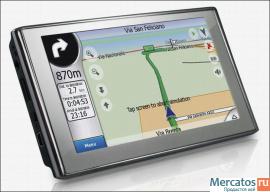 Автомобильные GPS-навигаторы оптом от $49.00 5