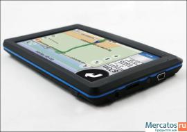 Автомобильные GPS-навигаторы оптом от $49.00 7