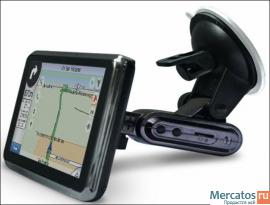 Автомобильные GPS-навигаторы оптом от $49.00 8