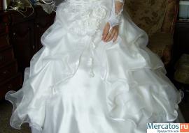 Новые свадебные платья 2