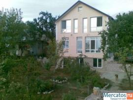 Новый дом у моря в Крыму в Севастолполе