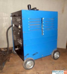 сварочный аппарат переменного тока 400 а