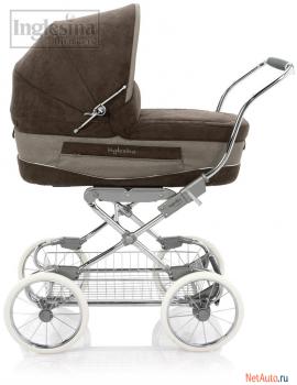 Продаю детскую спальную коляску Inglesina Vittoria Galles 2010