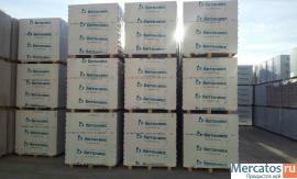 Газоблок "Бетолекс"