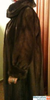 Новая шуба норковая 2