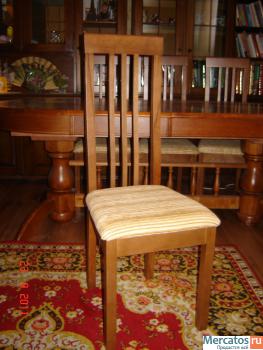 СТУЛ ОБЕДЕННЫЙ 2