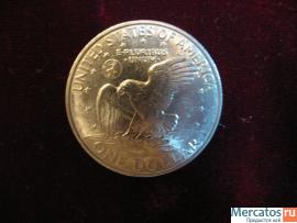 1 доллар США