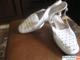 обувь на 37 р-р(5 пар)