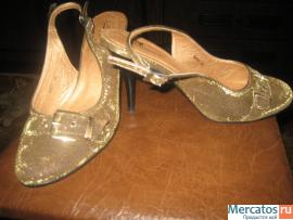 обувь на 37 р-р(5 пар) 2