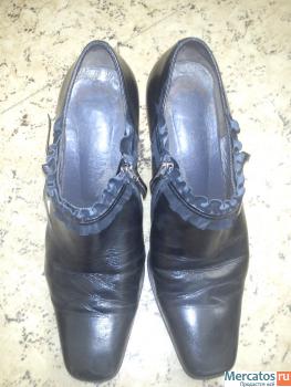 обувь на 37 р-р(5 пар) 3