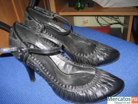 обувь на 37 р-р(5 пар) 4