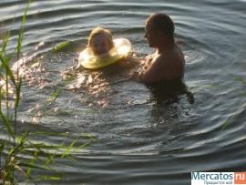 Продам в Новосибирске: Круг на шею для купания и плавания малыше 7