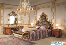 Итальянские элитные спальни от VITA MODERNA.