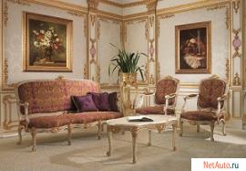 Мебель из Италии на заказ в Россию от " VITA MODERNA ".