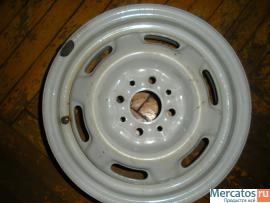 колесный диск R13 для ВАЗ 2108/2109/2113/2114/2115. 2