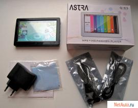 Планшет читалка Astra - G63