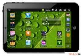 Планшет 7 3g Android сотовый телефон читалка e-book Mid Tablet