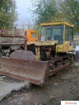 Продаю Бульдозер ДТ75