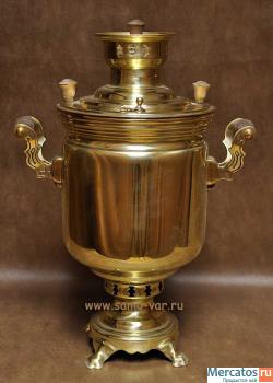 Жаровый самовар 2