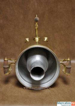 Жаровый самовар 3