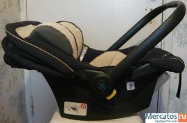 Автолюлька kiddy Maxi Pro 0+(от 0 до 13 кг)0-1года 3