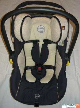 Автолюлька kiddy Maxi Pro 0+(от 0 до 13 кг)0-1года