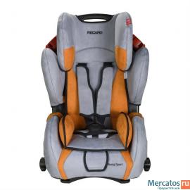 Автокресла из Германии на заказ (Recaro,Roemer, Maxi Cosi)