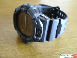 Электронные наручные часы Casio G-Shock Riseman GW-9200MBJ 3