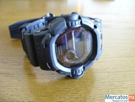 Электронные наручные часы Casio G-Shock Riseman GW-9200MBJ 8