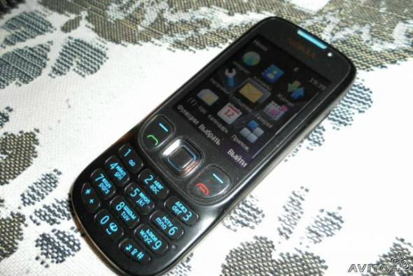 nokia 6303i classic matt black