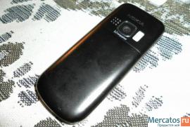 nokia 6303i classic matt black 2