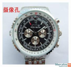 Продам часы-видеокамеру