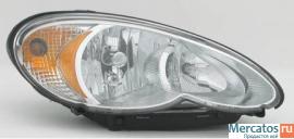 CHRYSLER/DODGE/PLYMOUTH Запчасти.Кузовщина.Оптика.Радиаторы.Новы 4