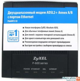 Модем ZyXEL P660RT2 EE Продаю 3