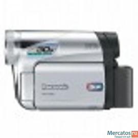 Видеокамера (цифровая) Panasonic NV-GS35 Mini-DV 2