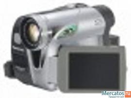 Видеокамера (цифровая) Panasonic NV-GS35 Mini-DV 3