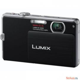 Цифровой фотоаппарат Panasonic Lumix DMC-FP3