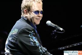 Сэр Элтон Джон (Elton John) 14 ноября 2011 года CROCUS CITY HALL 5