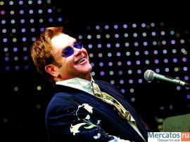 Сэр Элтон Джон (Elton John) 14 ноября 2011 года CROCUS CITY HALL 6
