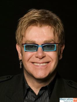 Сэр Элтон Джон (Elton John) 14 ноября 2011 года CROCUS CITY HALL 7