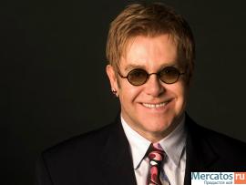 Сэр Элтон Джон (Elton John) 14 ноября 2011 года CROCUS CITY HALL 8