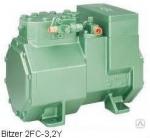 Bitzer 2FC-3.2Y холодильный компрессор 4.2кВт