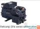 Refcomp SP4 L2500 холодильный компрессор 48,9кВт