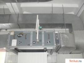 Спецтехнологии. Монтаж кондиционеров, систем вентиляции, воздухо