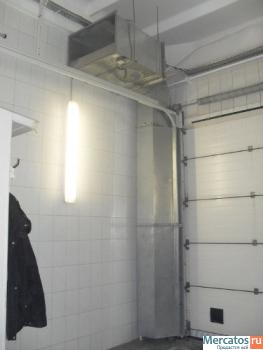 Спецтехнологии. Монтаж кондиционеров, систем вентиляции, воздухо 4