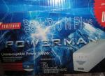 Ибп Powerman BackPro N500 UPS новый