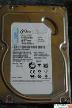 Продам HDD 500гб Жесткий диск IBM 500gb новые 2