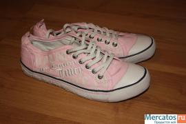 Кеды Juicy Couture 2